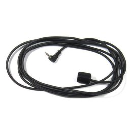 Przewód zasilania rezerwowego EASY-OFF 230V z włączeniem zdalnego sterowania, CEE7 (widelec) - gniazdo 4x, Max. 2300W, czarny, z