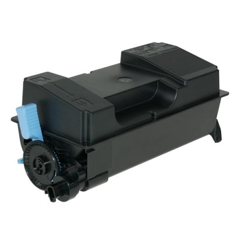 Utax oryginalny toner 4434510010, black, 15500s, Utax P-4530DN, O