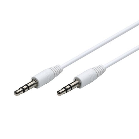 Video HDMI M - VGA (D-Sub) (F), biały