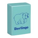Berlingo, gumka do gumowania termoplastyczna, color, 80szt, Animals