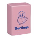 Berlingo, gumka do gumowania termoplastyczna, color, 80szt, Animals
