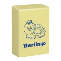 Berlingo, gumka do gumowania termoplastyczna, color, 80szt, Animals