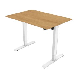 Blat biurka, 120x75x1,8 cm, laminowana płyta wiórowa, Powerton