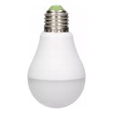 LED żarówka Virone E27, 220-240V, 7W, 825lm, 4000k, neutralna biel, 25000h, se senzorem pohybu