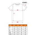 NEO TOOLS T-shirt z nadrukiem XXL