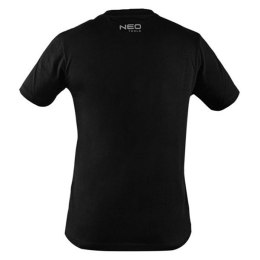 NEO TOOLS T-shirt z nadrukiem M