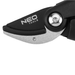 Neo Tools Sekator kowadełkowy, średnica cięcia 20mm, długość 210mm, długość ostrza 45mm, uchwyt ergo, blokada ostrza, ostrze ze 