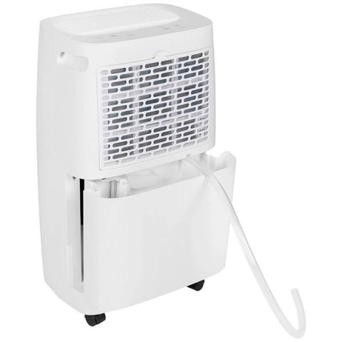 Osuszacz powietrza, Tristar, biała, LCD display, 2.5 l