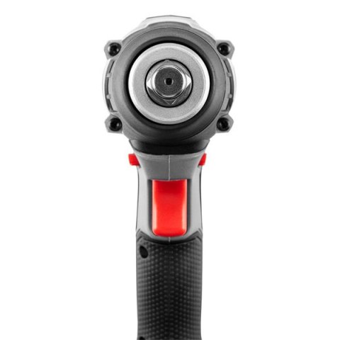 Zakrętarka akumulatorowa Klucz udarowy, 58G028, zasilanie akumulatorem, 18V, Energy+, Graphite