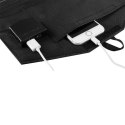Przenośny panel solarny z ładowarką, Neo Tools, 15 W, 90-140
