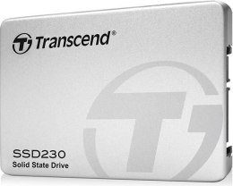 Dysk SSD TRANSCEND 2.5″ 512 GB SATA III (6 Gb/s) 560MB/s 520MS/s