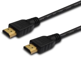 SAVIO CL-75 20m /s1x HDMI (wtyk) 1x HDMI (wtyk)