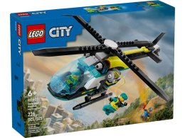 LEGO® 60405 City - Helikopter ratunkowy