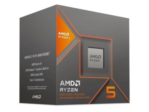 Procesor AMD Ryzen 5 8500G (16M Cache, up to 5.0 GHz)