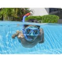 Zestaw do nurkowania niebieski Bestway 24023