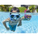Zestaw do nurkowania niebieski Bestway 24023