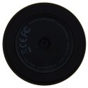 Guess głośnik Bluetooth GUWSC3ALSMK Speaker Stand czarny/black Magnetic Script Metal