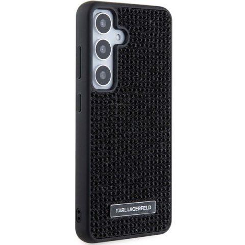 Karl Lagerfeld KLHCS24MHDSPRK S24+ S926 hardcase czarny/black Rhinestone Metal Logo