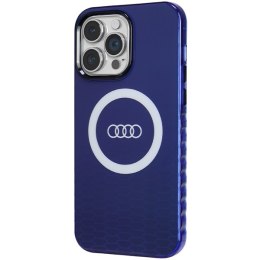 Audi IML Big Logo MagSafe Case iPhone 14 Pro Max 6.7