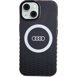 Audi IML Big Logo MagSafe Case iPhone 15 / 14 / 13 6.1