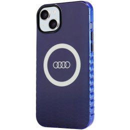 Audi IML Big Logo MagSafe Case iPhone 15 Plus / 14 Plus 6.7