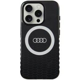 Audi IML Big Logo MagSafe Case iPhone 15 Pro 6.1
