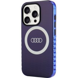 Audi IML Big Logo MagSafe Case iPhone 15 Pro 6.1