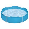 Basen stelażowy okrągły dla dziecka 152 x 38 cm Bestway 56283