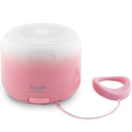 Hello Kitty głośnik Bluetooth HKWSBT6GKEP różowy/pink Electroplate Gradient