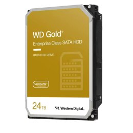 Dysk serwerowy HDD WD Gold DC HA750 WD241KRYZ (24 TB; 3.5