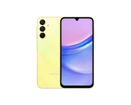 Samsung Galaxy A15 (A155) 4/128GB Dual SIM Yellow