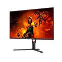 AOC U32G3X/BK 31.5"" IPS 3840 x 2160 pikseli 16:9 1 ms 400 cd/m² Czarny Monitor z 2 portami HDMI i 144 Hz od AOC. Doskonała jako