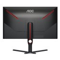 AOC U32G3X/BK 31.5"" IPS 3840 x 2160 pikseli 16:9 1 ms 400 cd/m² Czarny Monitor z 2 portami HDMI i 144 Hz od AOC. Doskonała jako