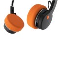 Słuchawki Mondo M1201 z mikrofonem, Bluetooth, czarne