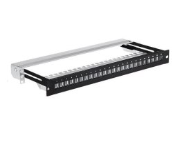 Patch panel keystone RACK 19