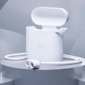 3MK Silicon Case AirPods 2nd gen + karabińczyk