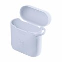 3MK Silicon Case AirPods 2nd gen + karabińczyk