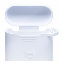 3MK Silicon Case AirPods 2nd gen + karabińczyk