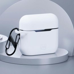 3MK Silicon Case AirPods Pro + karabińczyk