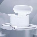 3MK Silicon Case AirPods Pro + karabińczyk