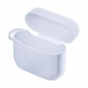 3MK Silicon Case AirPods Pro + karabińczyk