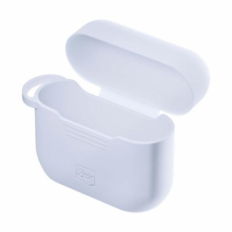 3MK Silicon Case AirPods Pro + karabińczyk