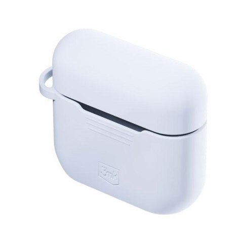 3MK Silicon Case AirPods Pro + karabińczyk