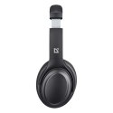 Defender FreeMotion B535, słuchawki z mikrofonem, regulacja głośności, czarna, 2.0, ANC, 40 mm przetworniki typ USB
