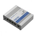 Przełącznik przemysłowy TSW101 5xGbE 4xPoE+