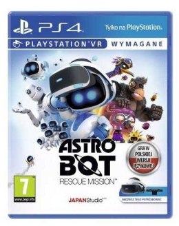 Gra PS4 VR Astro Bot