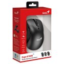 Myš bezdrátová, Genius Ergo 8100S, černá, optická, 1600DPI