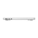 Incase Hardshell Case - Obudowa MacBook Air 15" M2 (2023) / M3 (2024) (Dots/Clear)