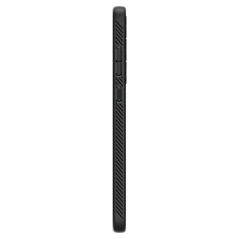 Spigen Liquid Air Sam A35 5G czarny/matte black ACS07519