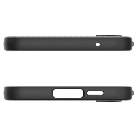 Spigen Liquid Air Sam A55 5G czarny/matte black ACS07526